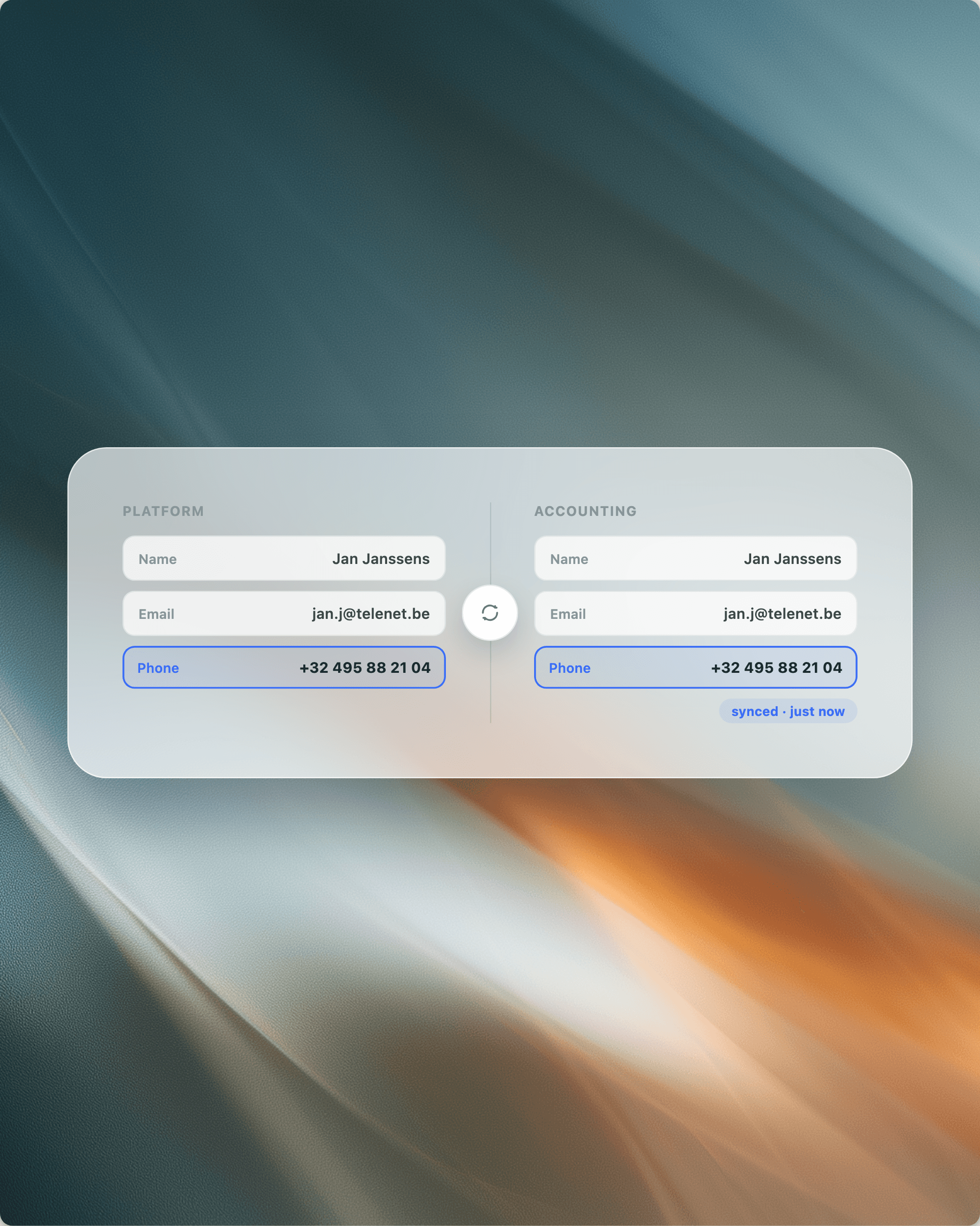 Automate the work between your packages